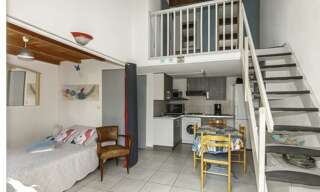 Appartement 2 Pièces 35 m² à vendre à Agde (34300)