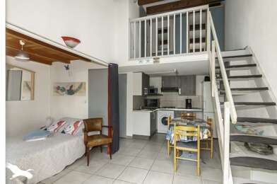 Appartement 2 pièces 213000 €