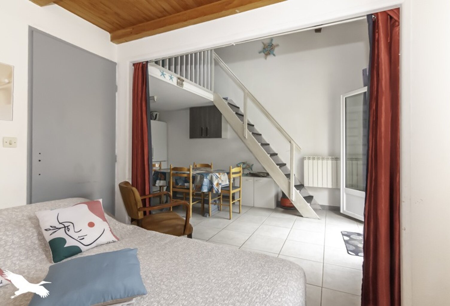 Appartement de 2 pièces principales — photo 1