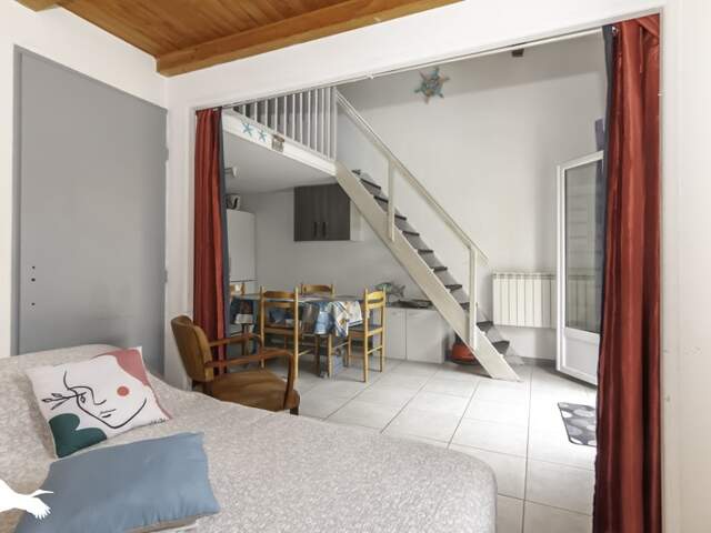 Appartement de 2 pièces principales — photo du bien