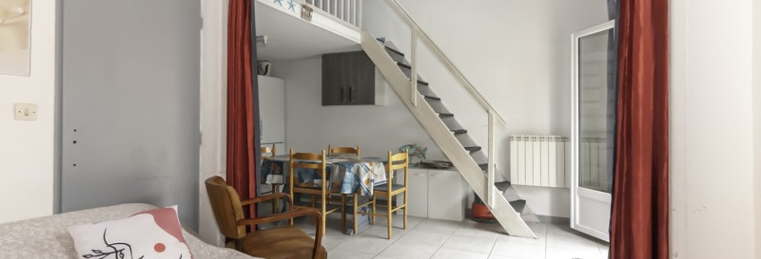 Appartement 2 Pièces 35 m² à vendre à Agde (34300)