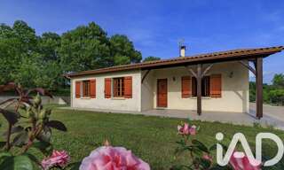 Maison 5 Pièces 107 m² à vendre à Saint-Christophe-de-Double (33230)