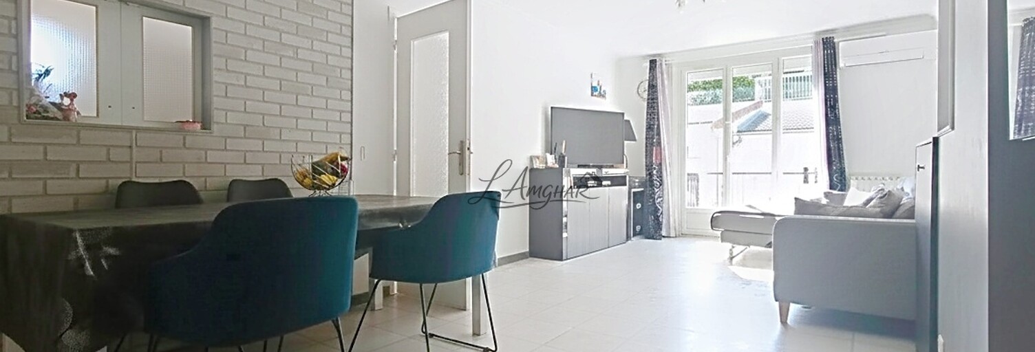 Maison 3 Pièces 71 m² à vendre à Bonneuil-sur-Marne (94380)