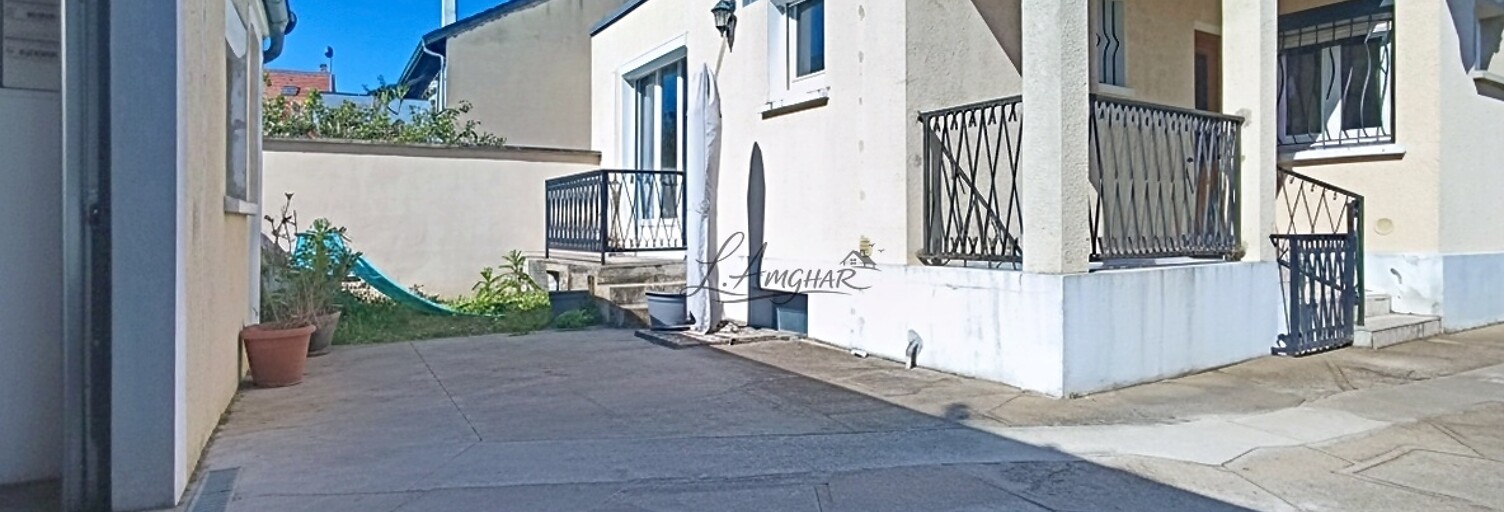 Maison 3 Pièces 71 m² à vendre à Bonneuil-sur-Marne (94380)