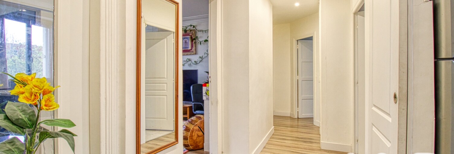 Appartement 3 Pièces 84 m² à vendre à Paris 17 (75017)
