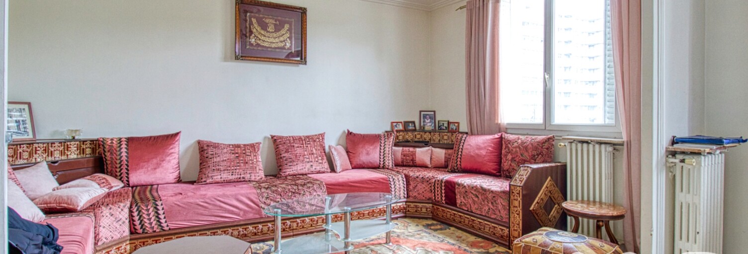 Appartement 3 Pièces 84 m² à vendre à Paris 17 (75017)