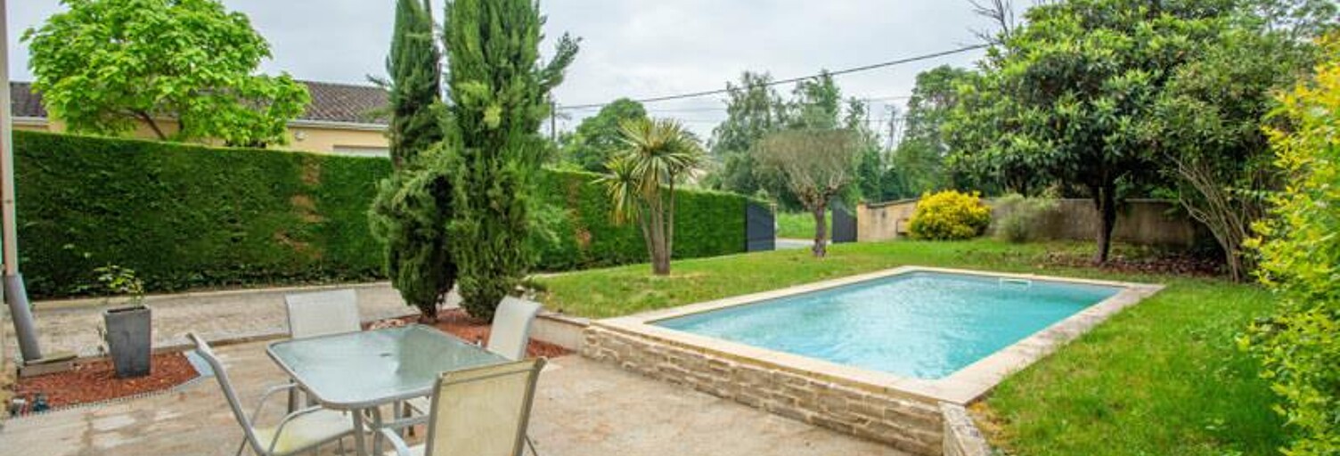 Maison 5 Pièces 110 m² à vendre à Béguey (33410)