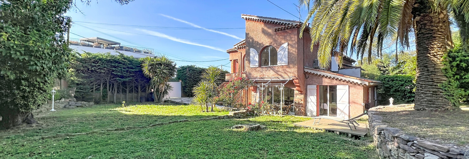 Maison 5 Pièces 113 m² à vendre à Saint-Raphaël (83700)