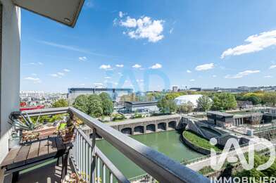 Appartement 2 pièces 350000 €
