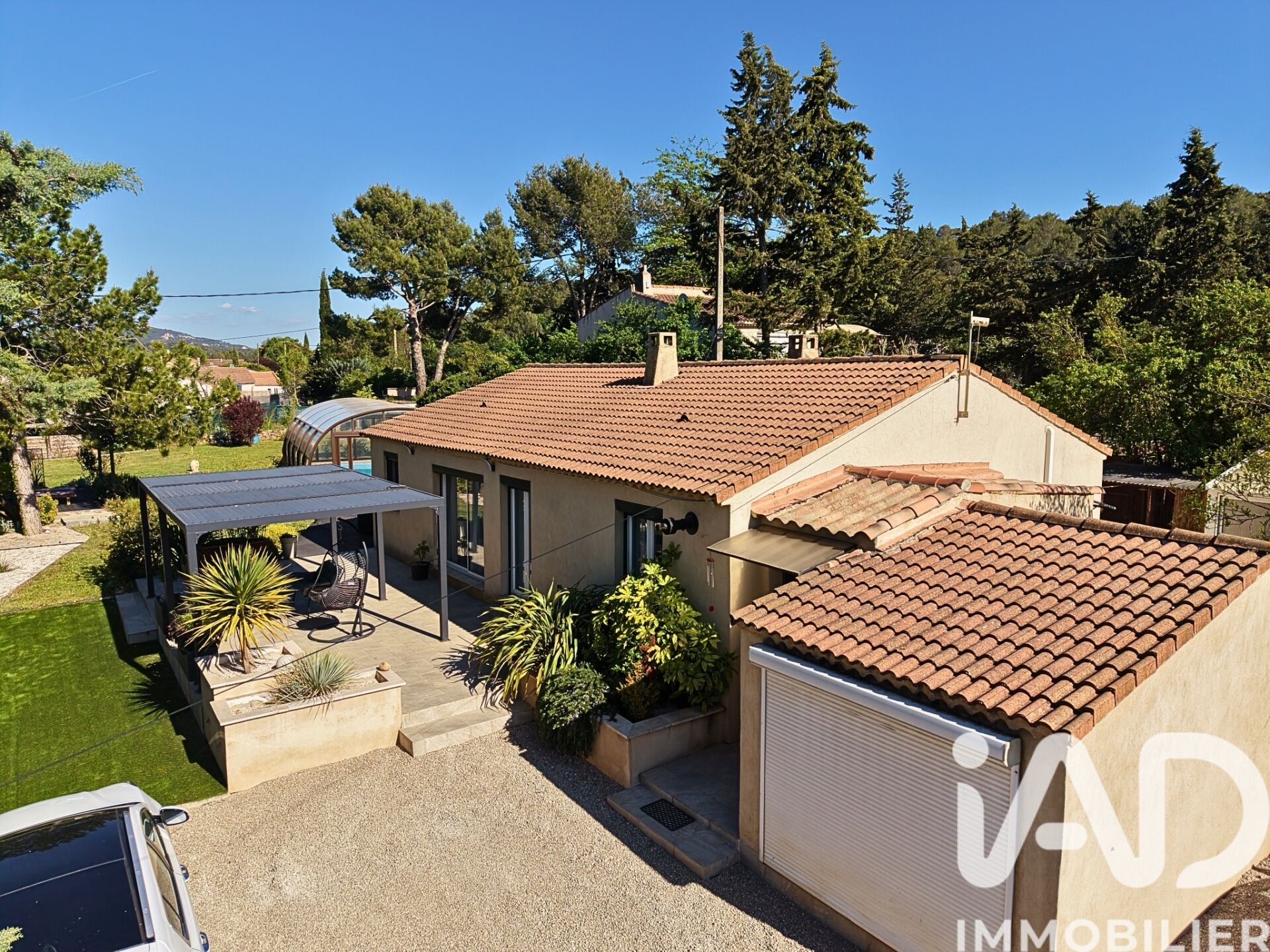 Maison à vendre, 5 pièces, 102 m², Rians