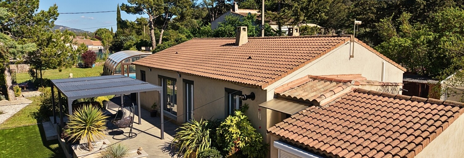 Maison 5 Pièces 102 m² à vendre à Rians (83560)