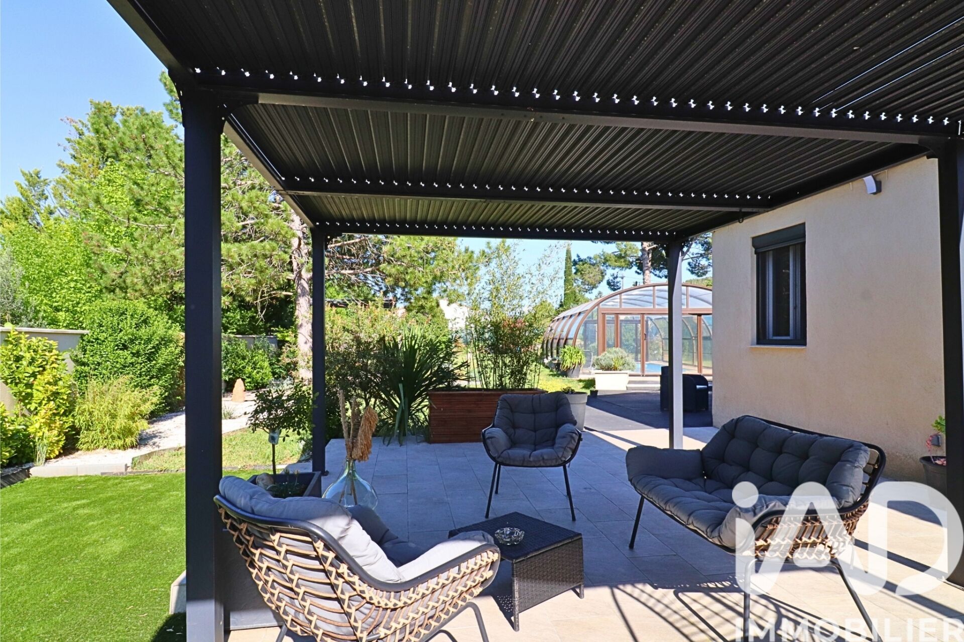 Vente Maison/villa 5 pièces - Photo 2