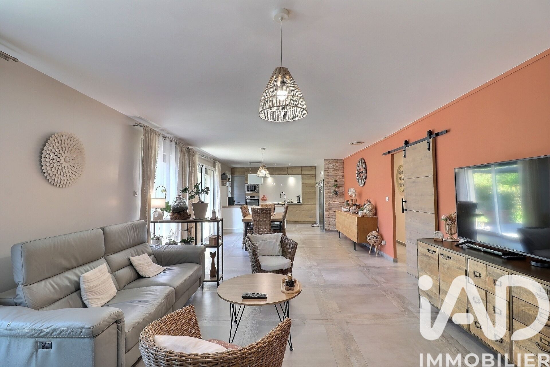 Vente Maison/villa 5 pièces - Photo 4