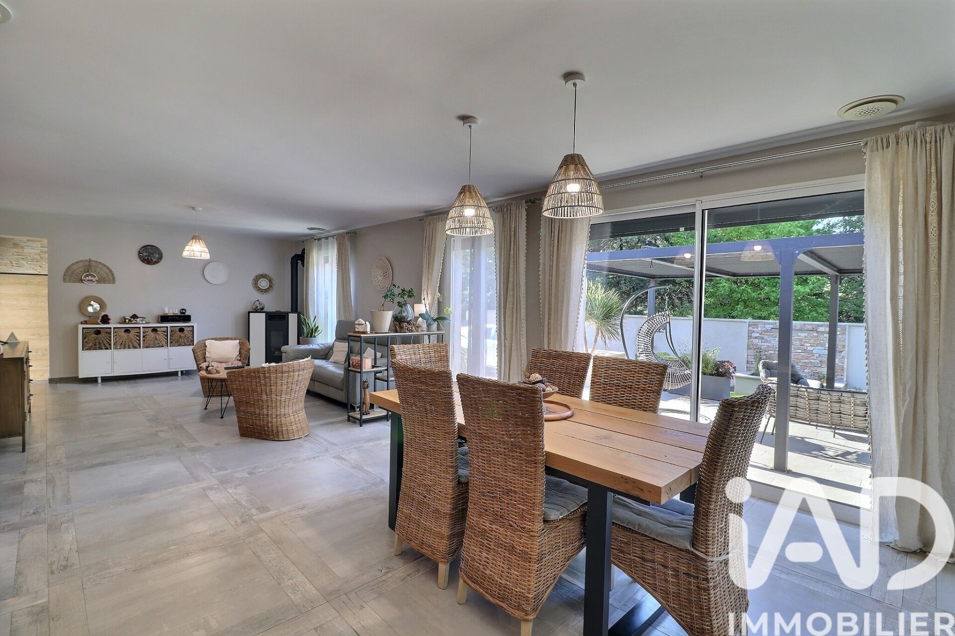 Vente Maison/villa 5 pièces - Photo 5