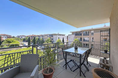 Appartement 3 pièces 279000 €