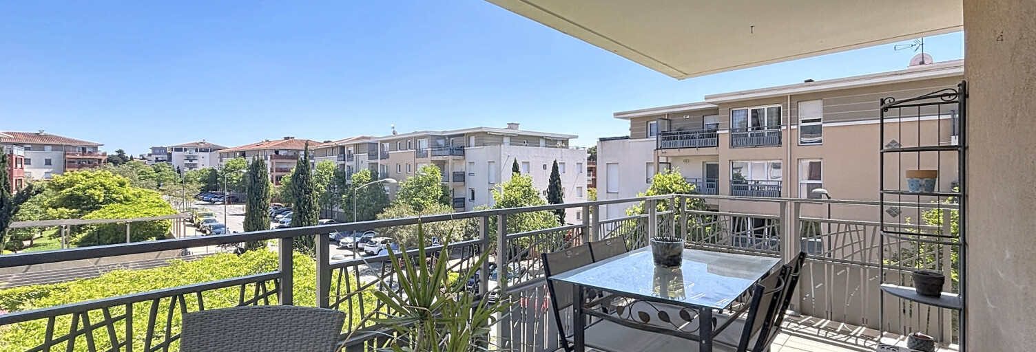 Appartement 3 Pièces 67 m² à vendre à Puget-sur-Argens (83480)
