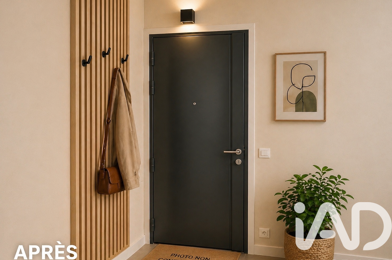 Appartement 2 pièces 159000 €