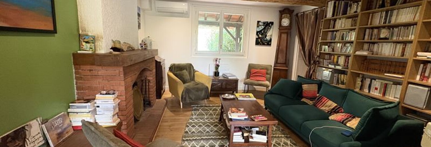 Maison 8 Pièces 203 m² à vendre à Villefranche-de-Lauragais (31290)