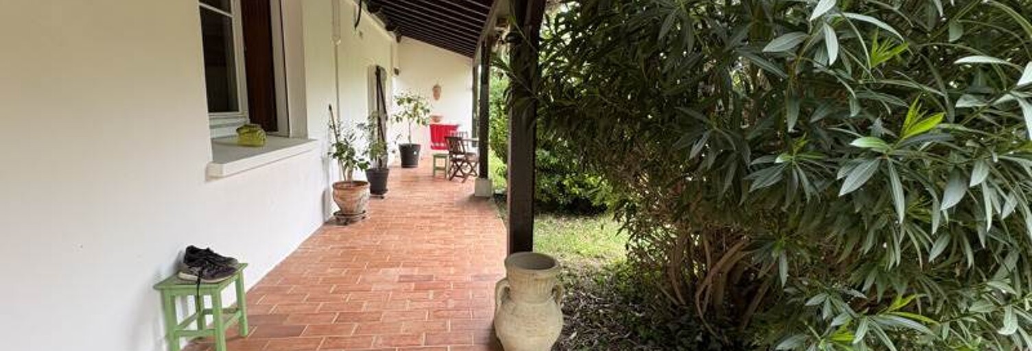 Maison 8 Pièces 203 m² à vendre à Villefranche-de-Lauragais (31290)