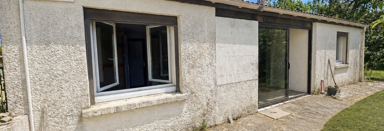 Maison 4 Pièces 75 m² à vendre à Libourne (33500)