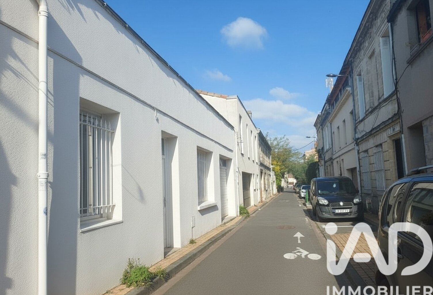 Vente Maison de ville 5 pièces — photo 1