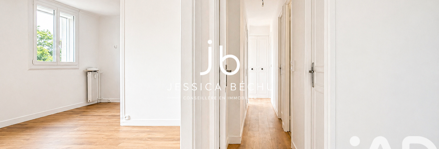 Appartement 5 Pièces 77 m² à vendre à Eaubonne (95600)