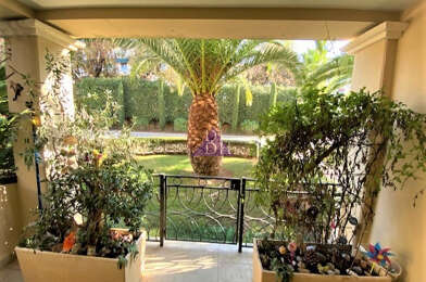 Appartement 3 pièces 1300 €