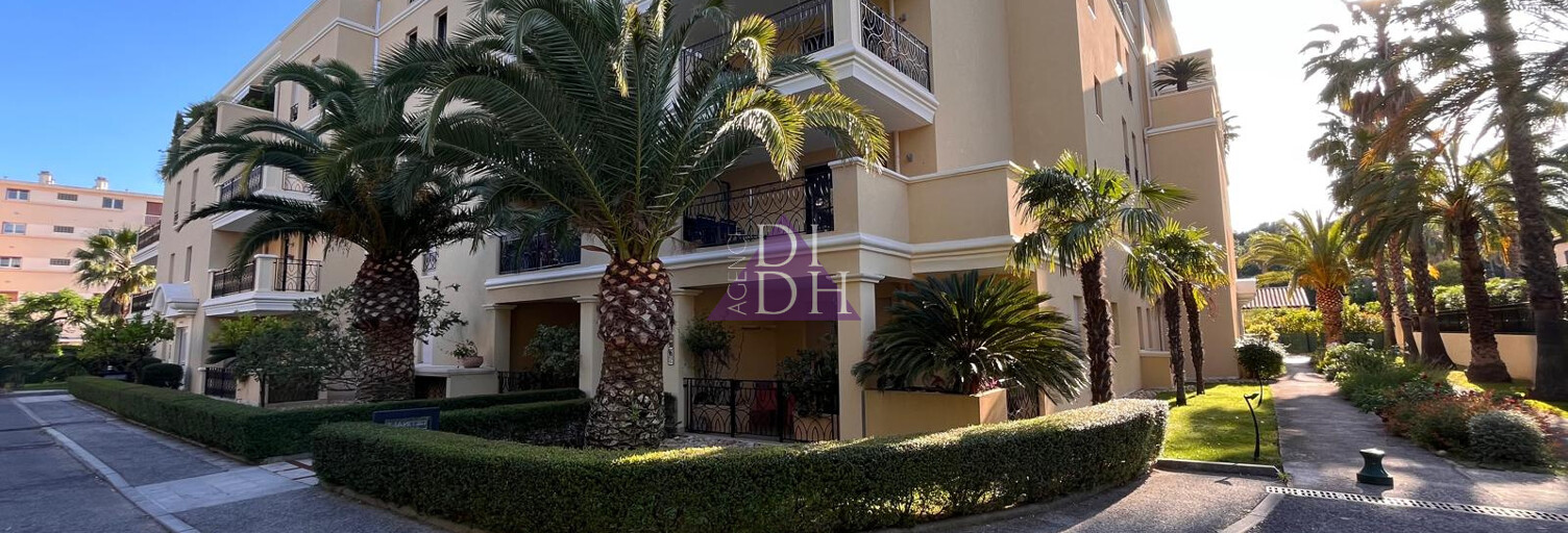 Appartement 3 Pièces 76 m² à louer à Hyères (83400)