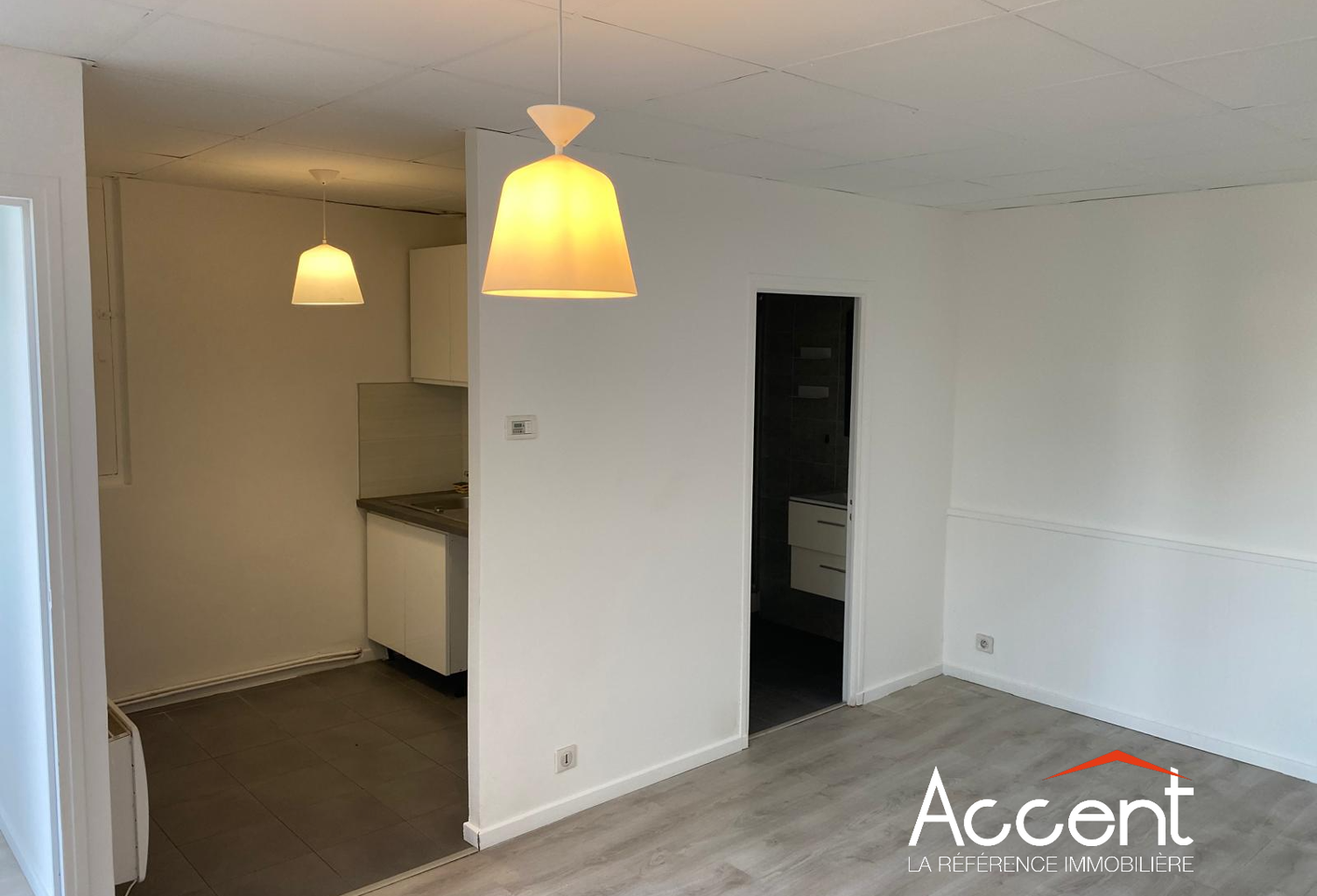 A louer studio,  Rodez centre — photo 1