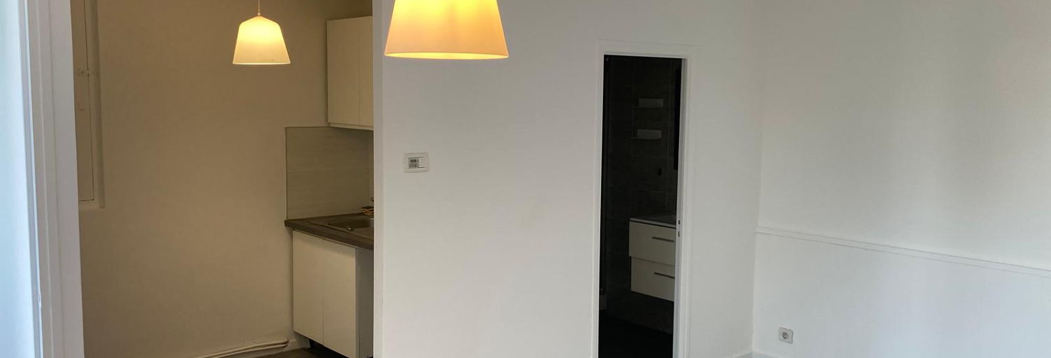 Appartement 1 Pièce 25 m² à louer à Rodez (12000)