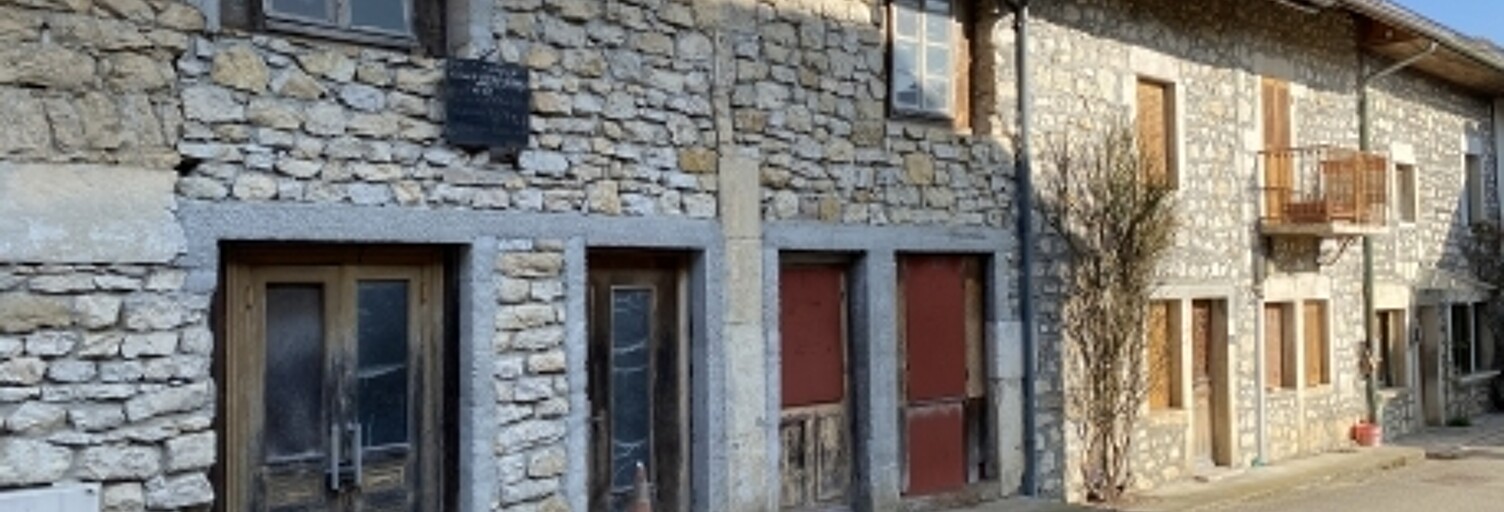 Maison 8 Pièces 325 m² à vendre à Saint-Martin-de-Bavel (01510)