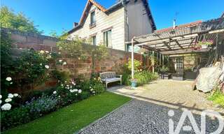 Maison 4 Pièces 100 m² à vendre à Colombes (92700)
