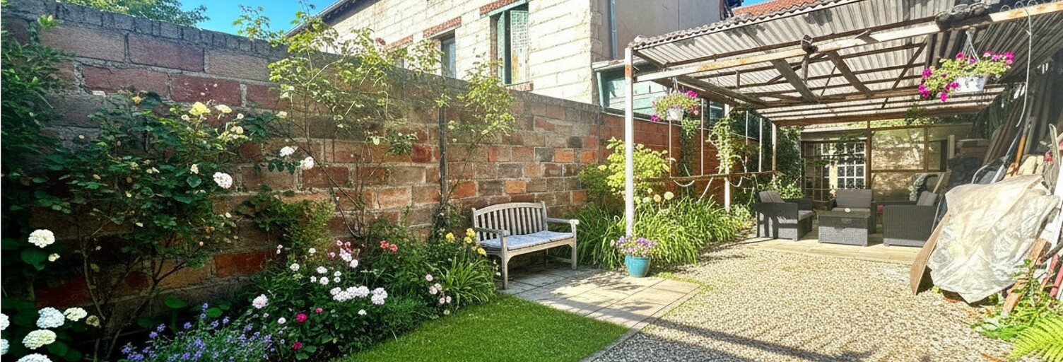 Maison 4 Pièces 100 m² à vendre à Colombes (92700)