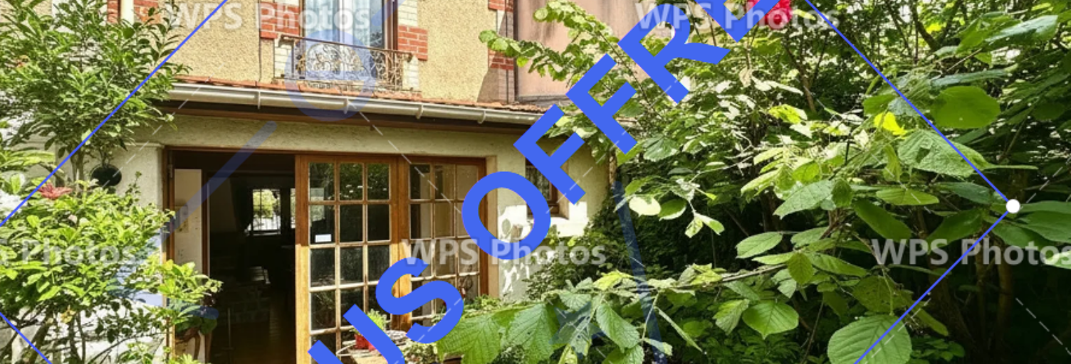 Maison 4 Pièces 100 m² à vendre à Colombes (92700)