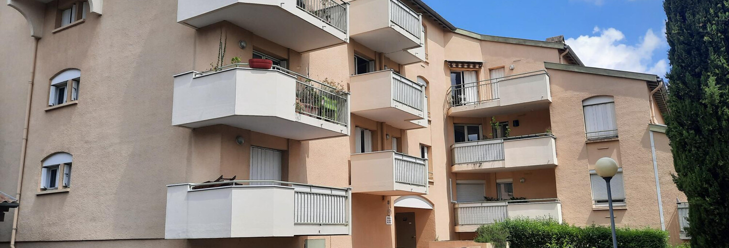 Appartement 3 Pièces 70 m² à louer à Toulouse (31500)