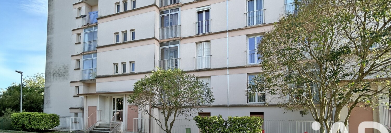 Appartement 4 Pièces 69 m² à vendre à Bourg-Saint-Andéol (07700)