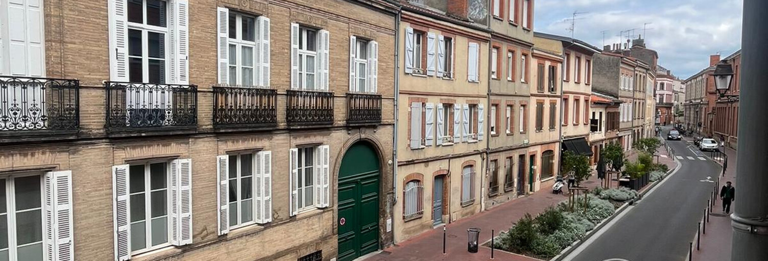 Appartement 1 Pièce 22 m² à vendre à Toulouse (31000)