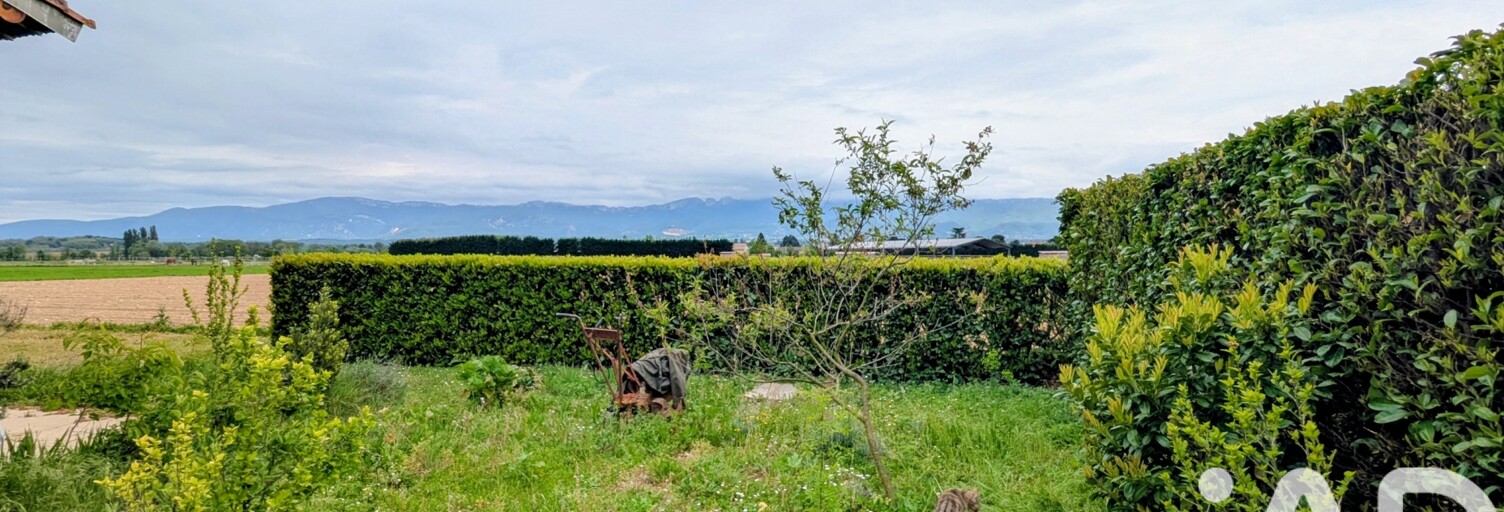 Maison 3 Pièces 73 m² à vendre à Alixan (26300)