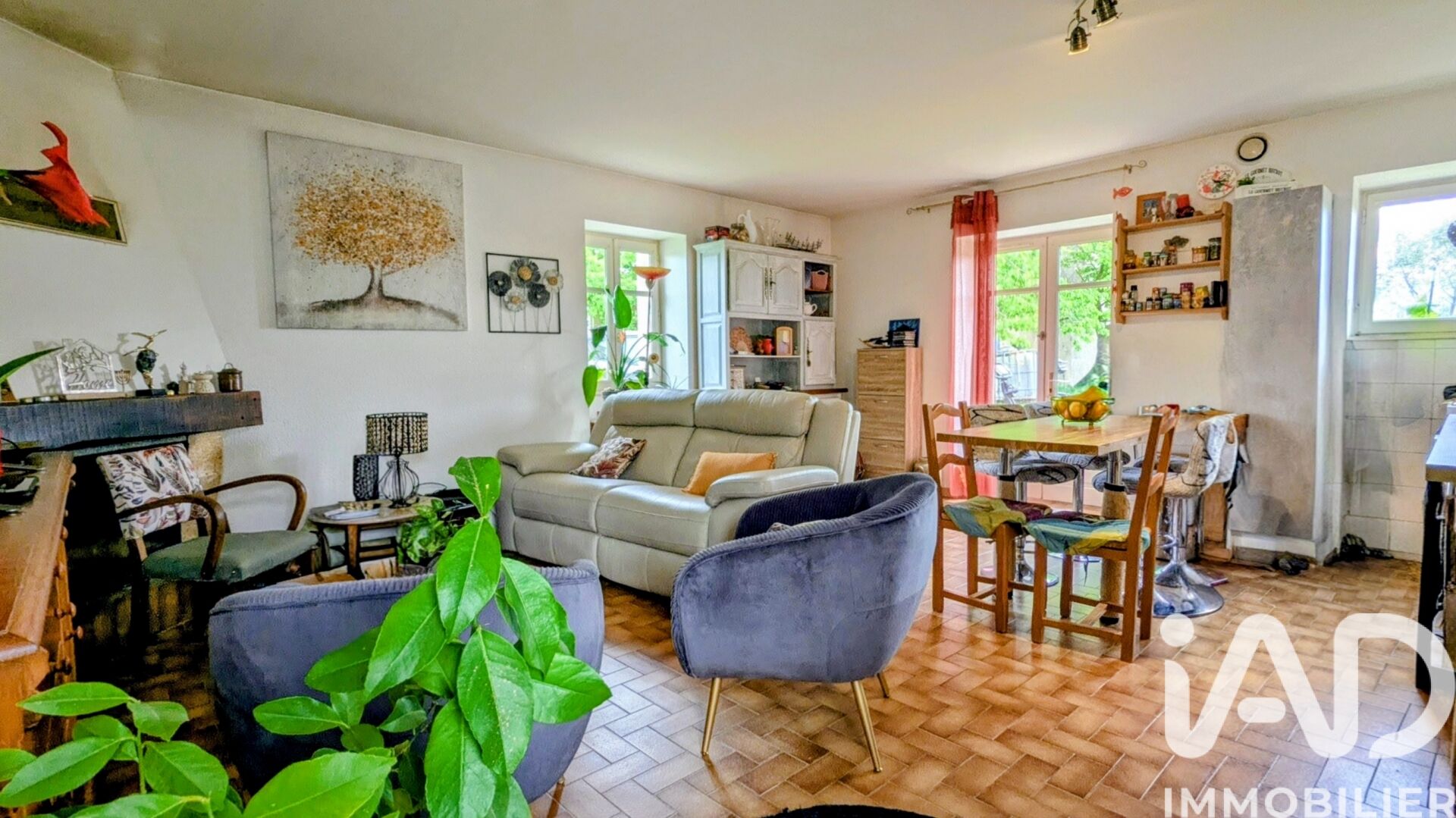 Vente Maison/villa 3 pièces - Photo 3