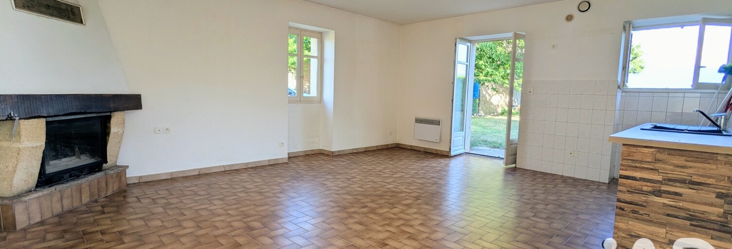 Maison 3 Pièces 73 m² à vendre à Alixan (26300)