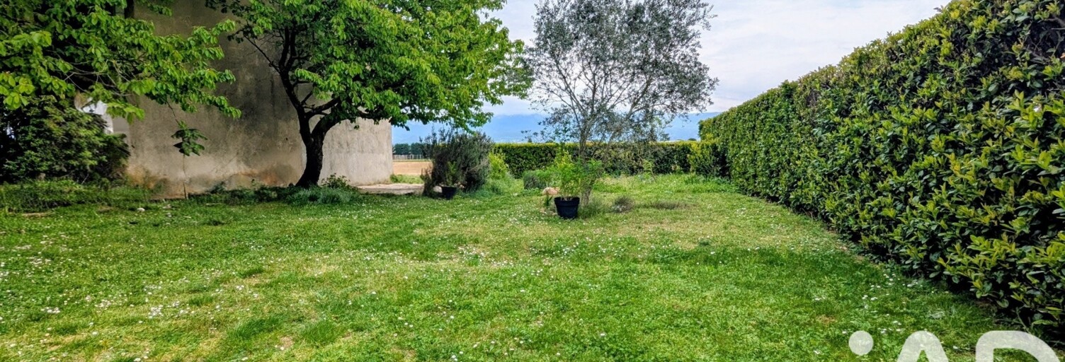 Maison 3 Pièces 73 m² à vendre à Alixan (26300)