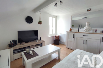 Appartement 2 pièces 139000 €