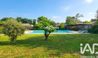 Maison 6 Pièces 189 m² à vendre à Saucats (33650)