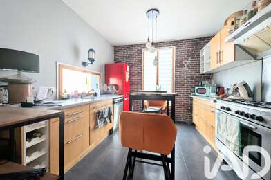 Maison 3 pièces 265000 €