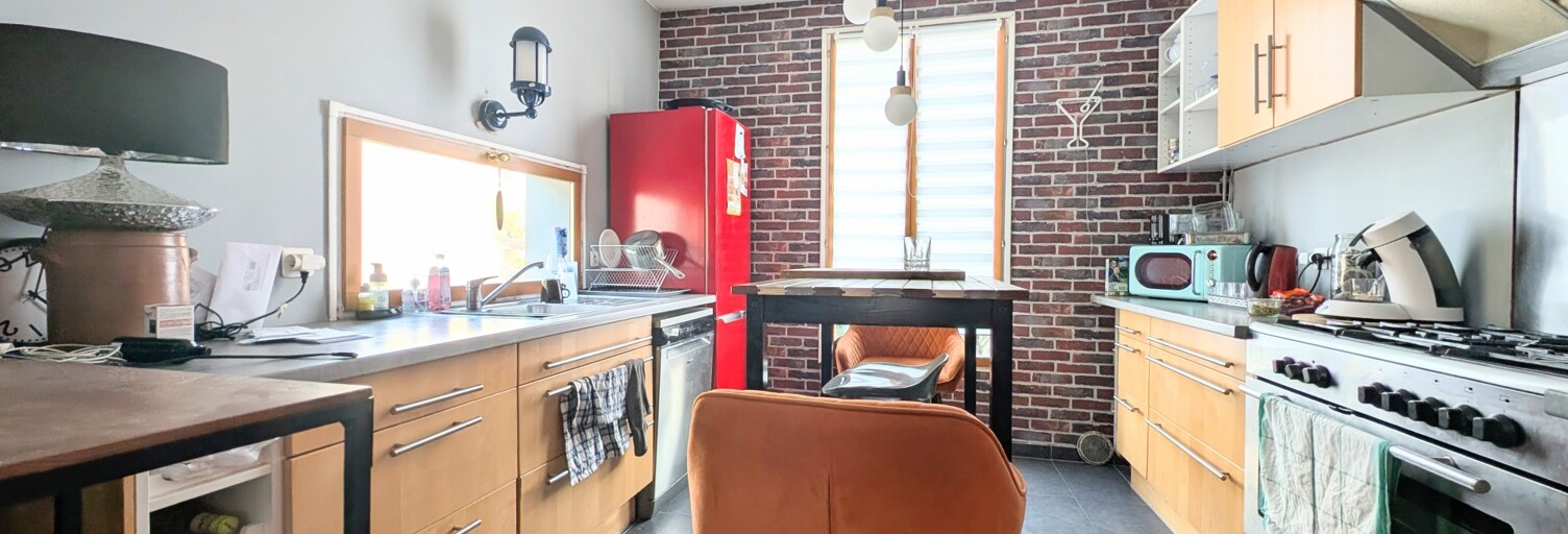 Maison 3 Pièces 59 m² à vendre à Argenteuil (95100)
