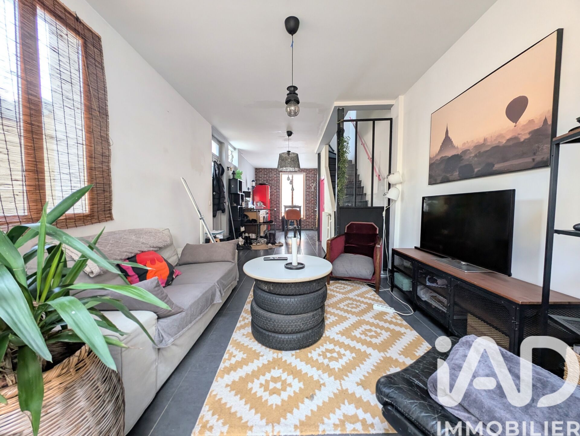 Vente Maison/villa 3 pièces - Photo 3