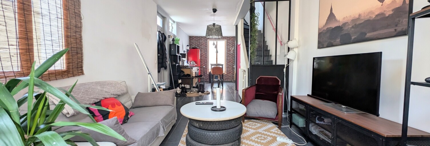 Maison 3 Pièces 59 m² à vendre à Argenteuil (95100)