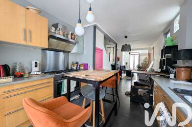 Maison 3 pièces 259000 €