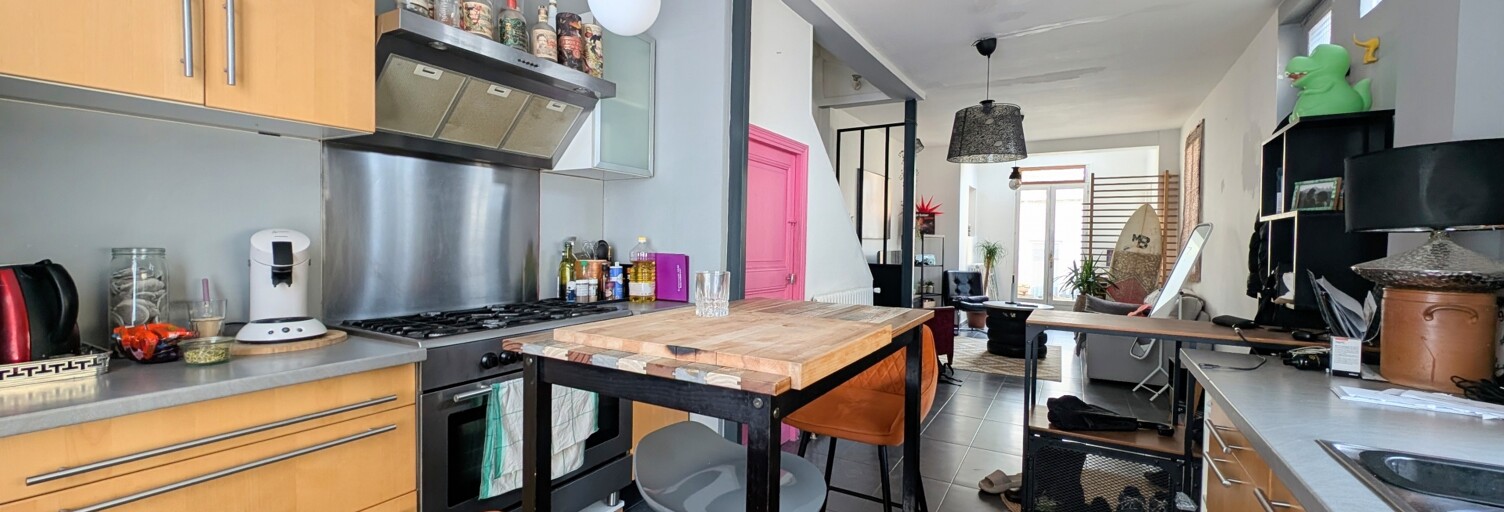 Maison 3 Pièces 59 m² à vendre à Argenteuil (95100)