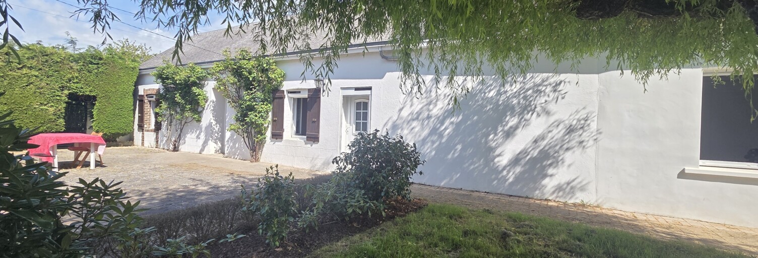 Maison 4 Pièces 97 m² à vendre à Saumeray (28800)